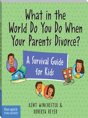cover image of What in the World Do You Do When Your Parents Divorce?